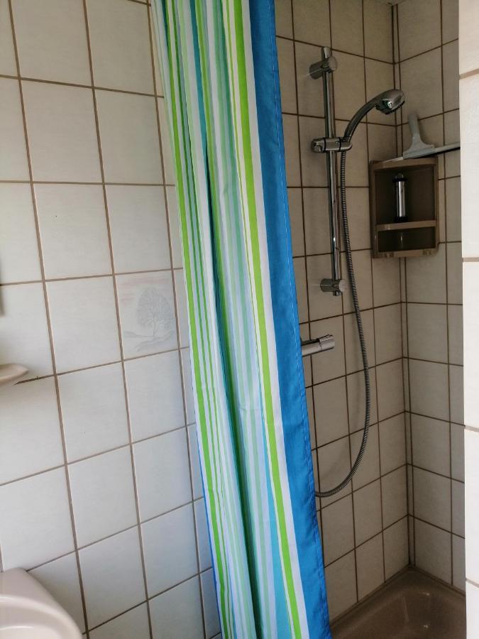 Haus Trossenstek II Leilighet Büsum Eksteriør bilde