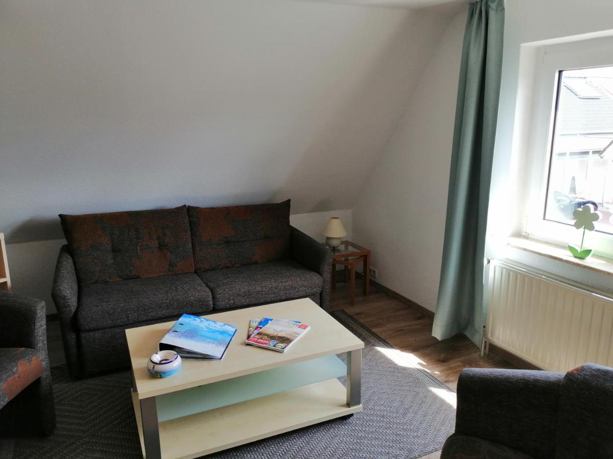 Haus Trossenstek II Leilighet Büsum Eksteriør bilde
