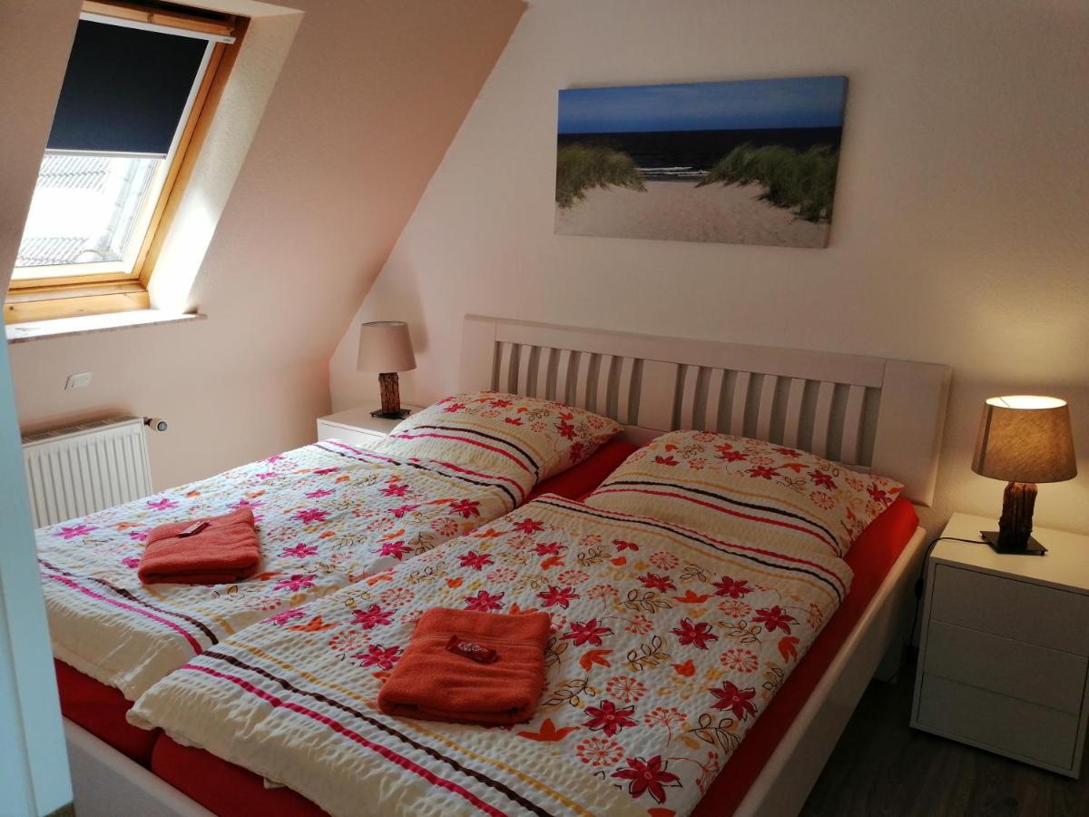 Haus Trossenstek II Leilighet Büsum Eksteriør bilde